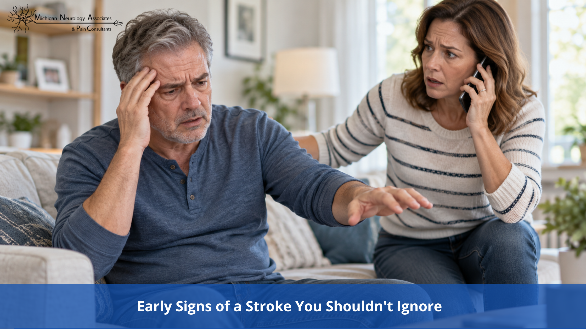 Early Signs of a Stroke You Shouldn't Ignore