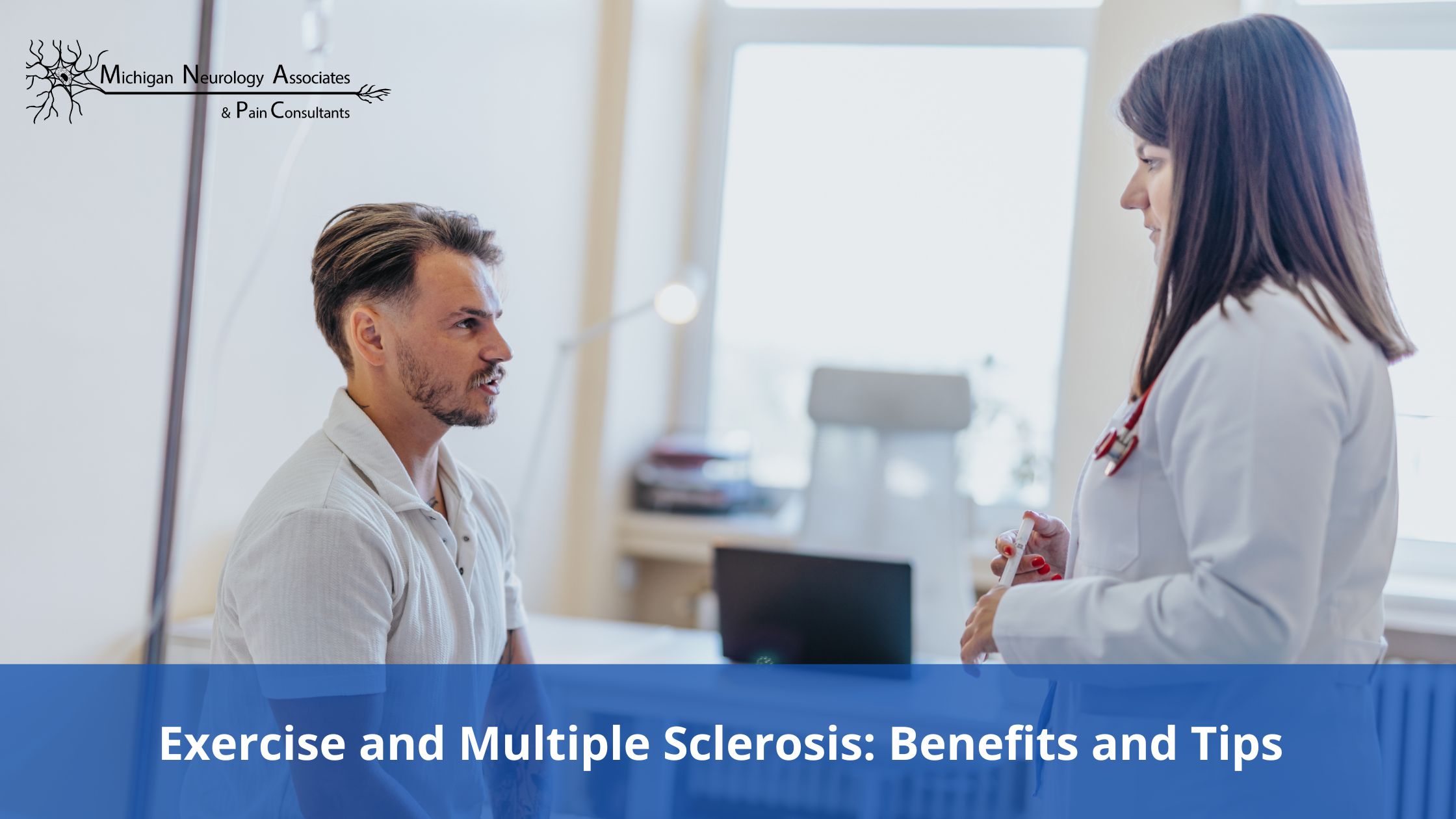 Exercise and Multiple Sclerosis: Benefits and Tips