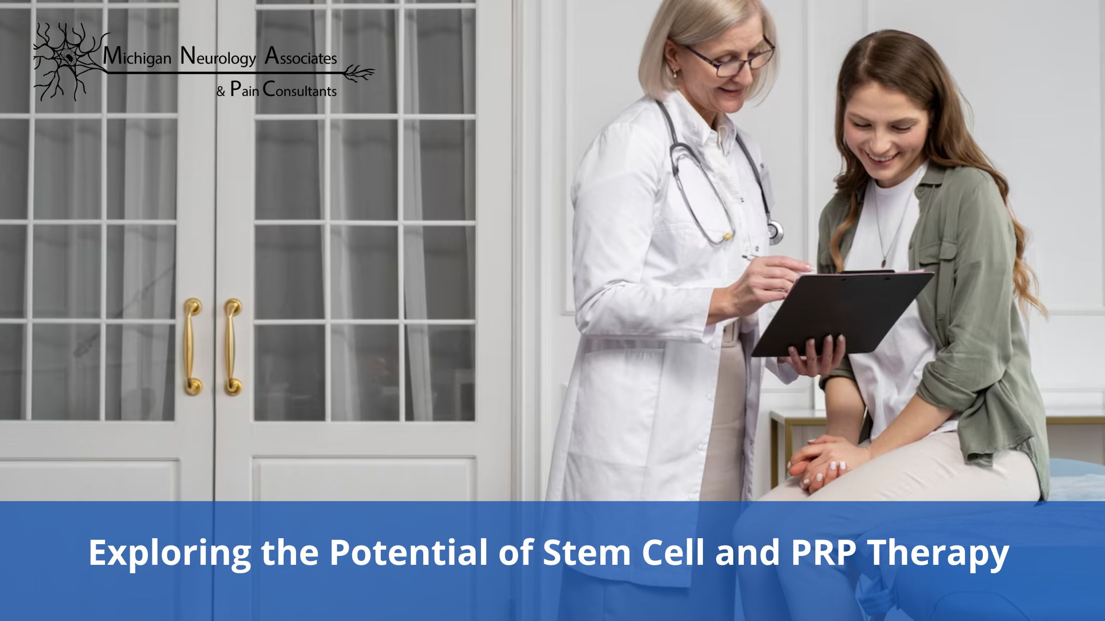 Exploring the Potential of Stem Cell and PRP Therapy