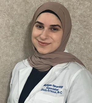 Ghida Arnous, PA-C