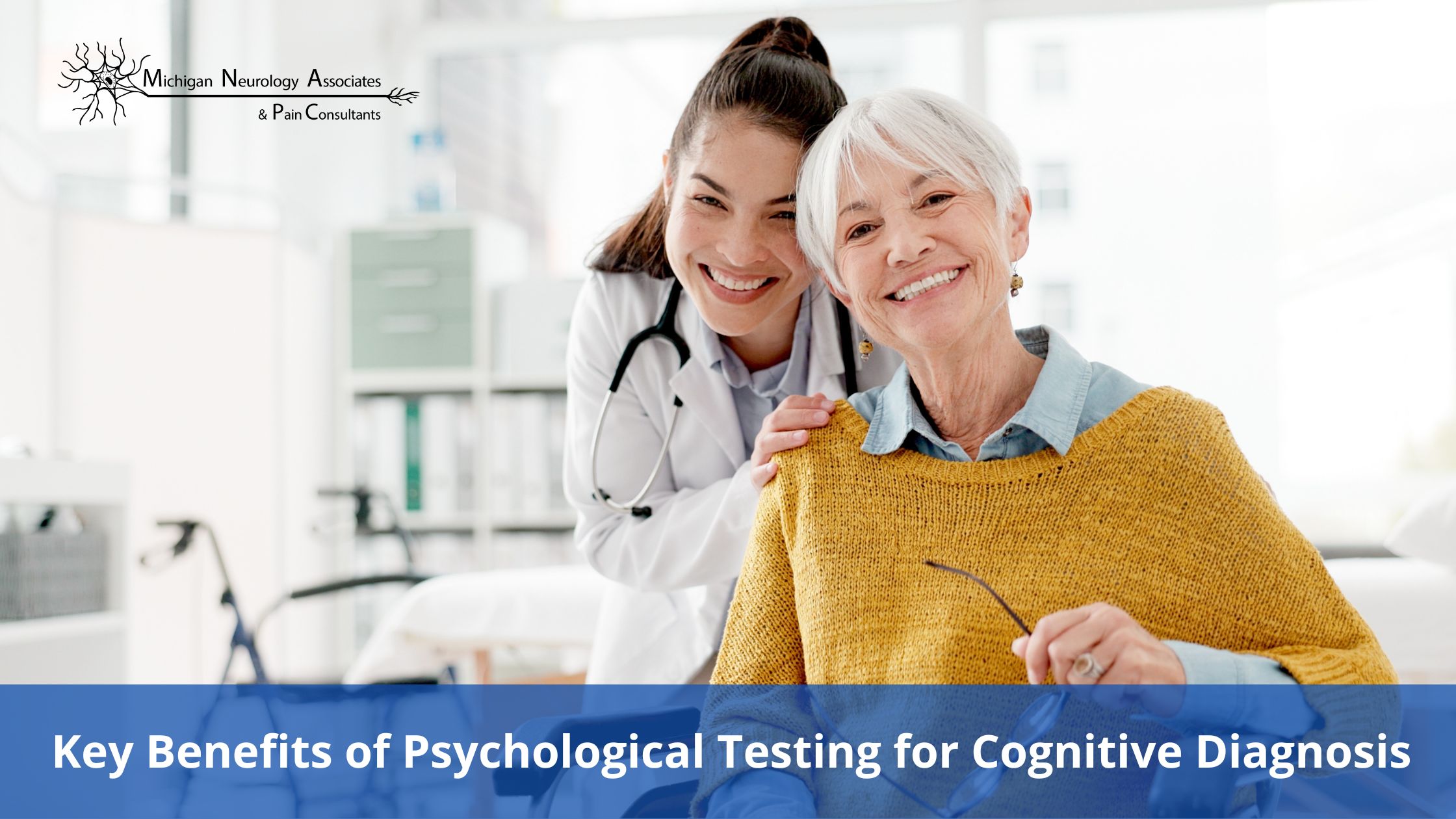 Key Benefits of Psychological Testing for Cognitive Diagnosis