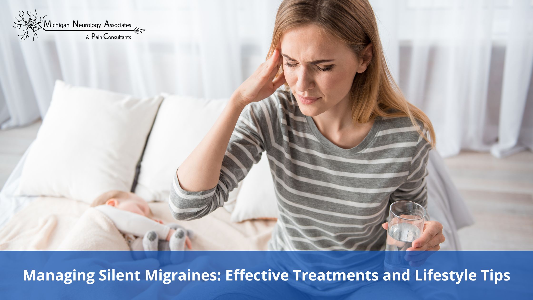 Managing Silent Migraines: Effective Treatments and Lifestyle Tips