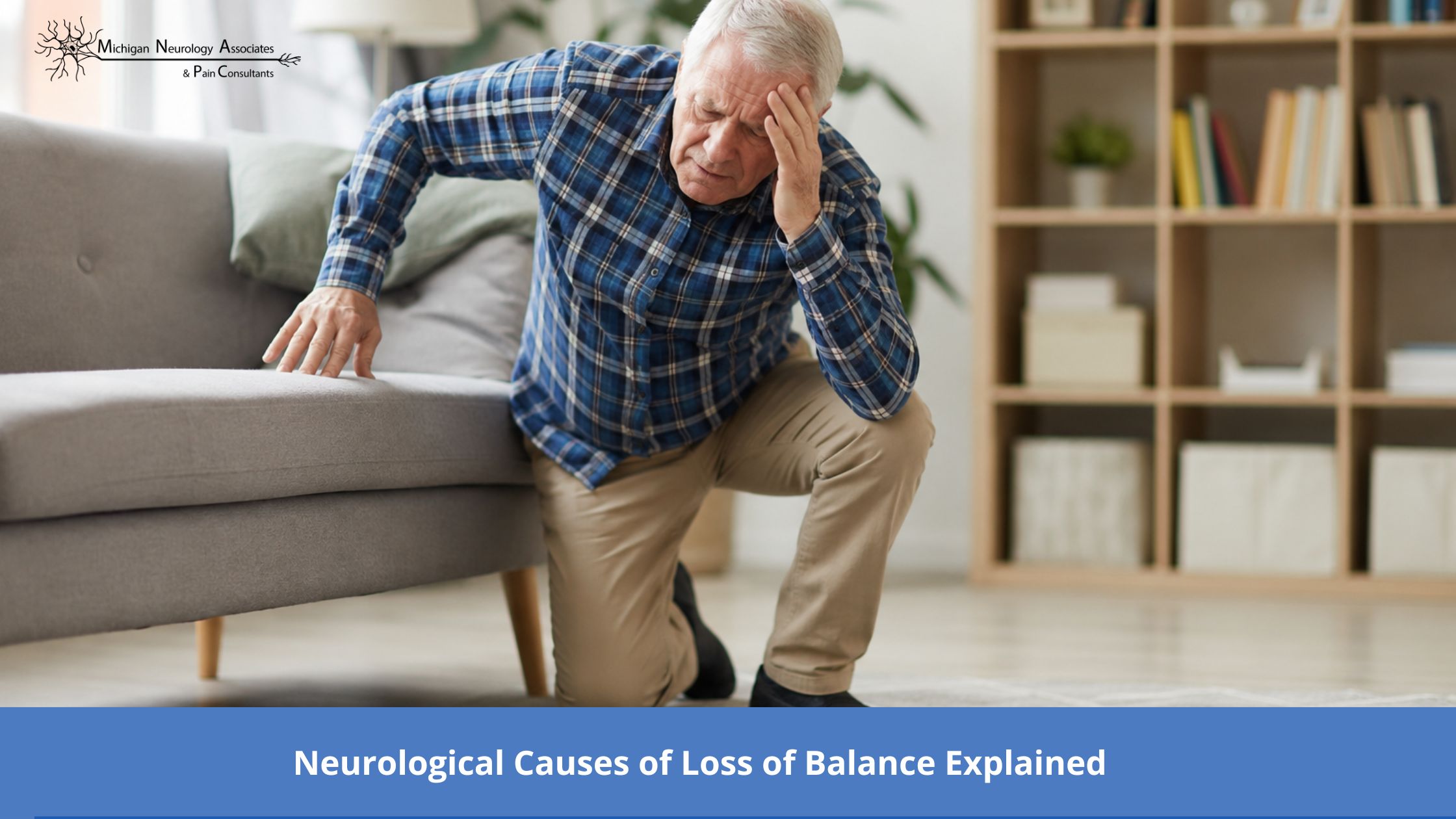 Neurological Causes of Loss of Balance Explained