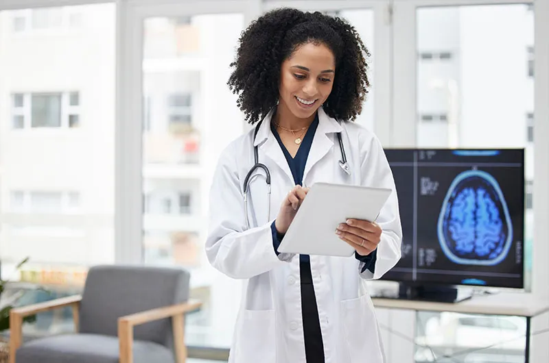 Same-Day X-Ray Imaging for Faster Neurological Evaluation