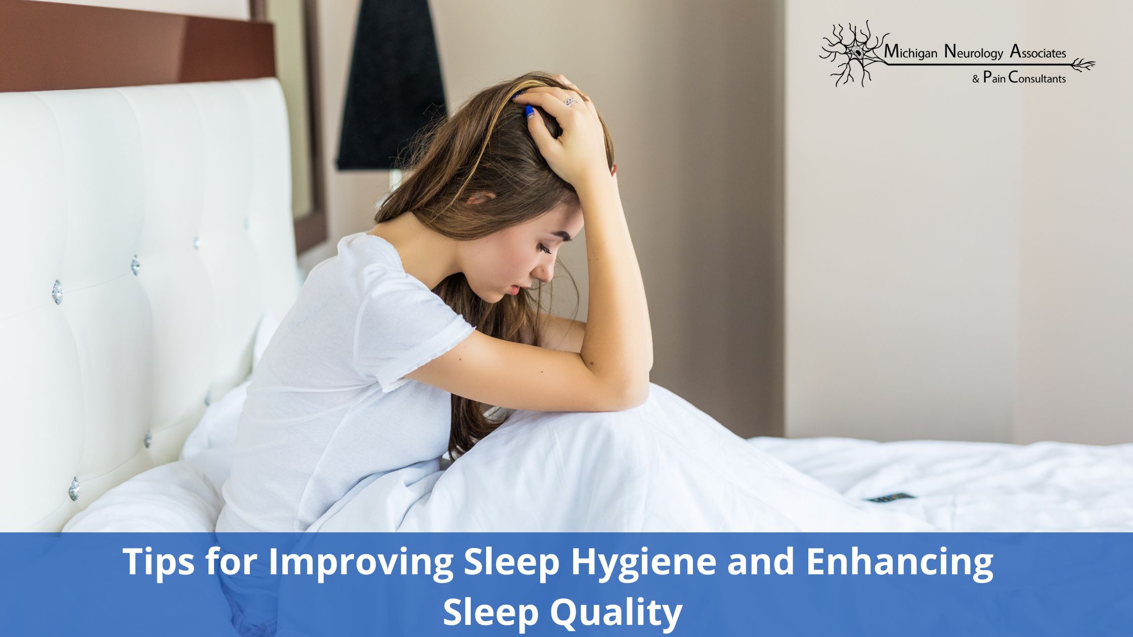 Tips for Improving Sleep Hygiene and Enhancing Sleep Quality