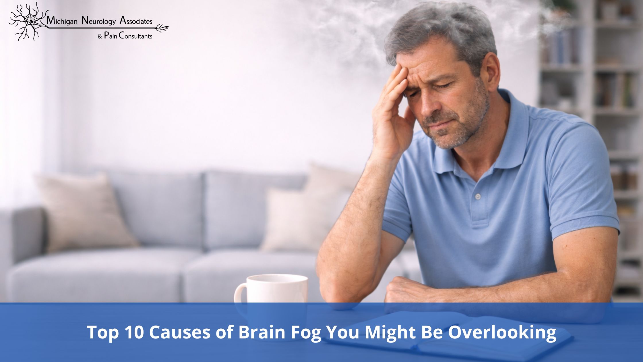 Top 10 Causes of Brain Fog You Might Be Overlooking