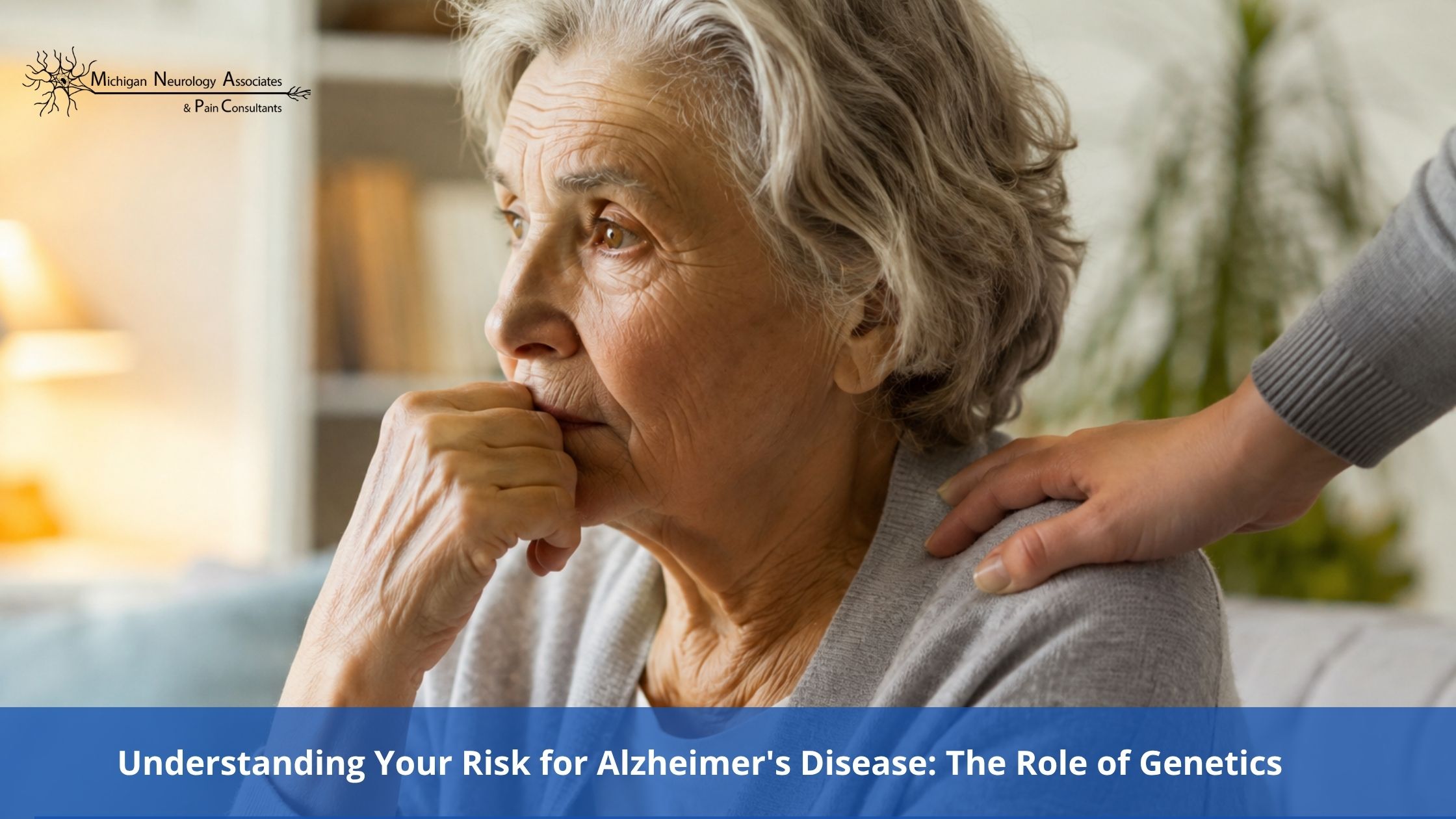 Understanding Your Risk for Alzheimer's Disease: The Role of Genetics