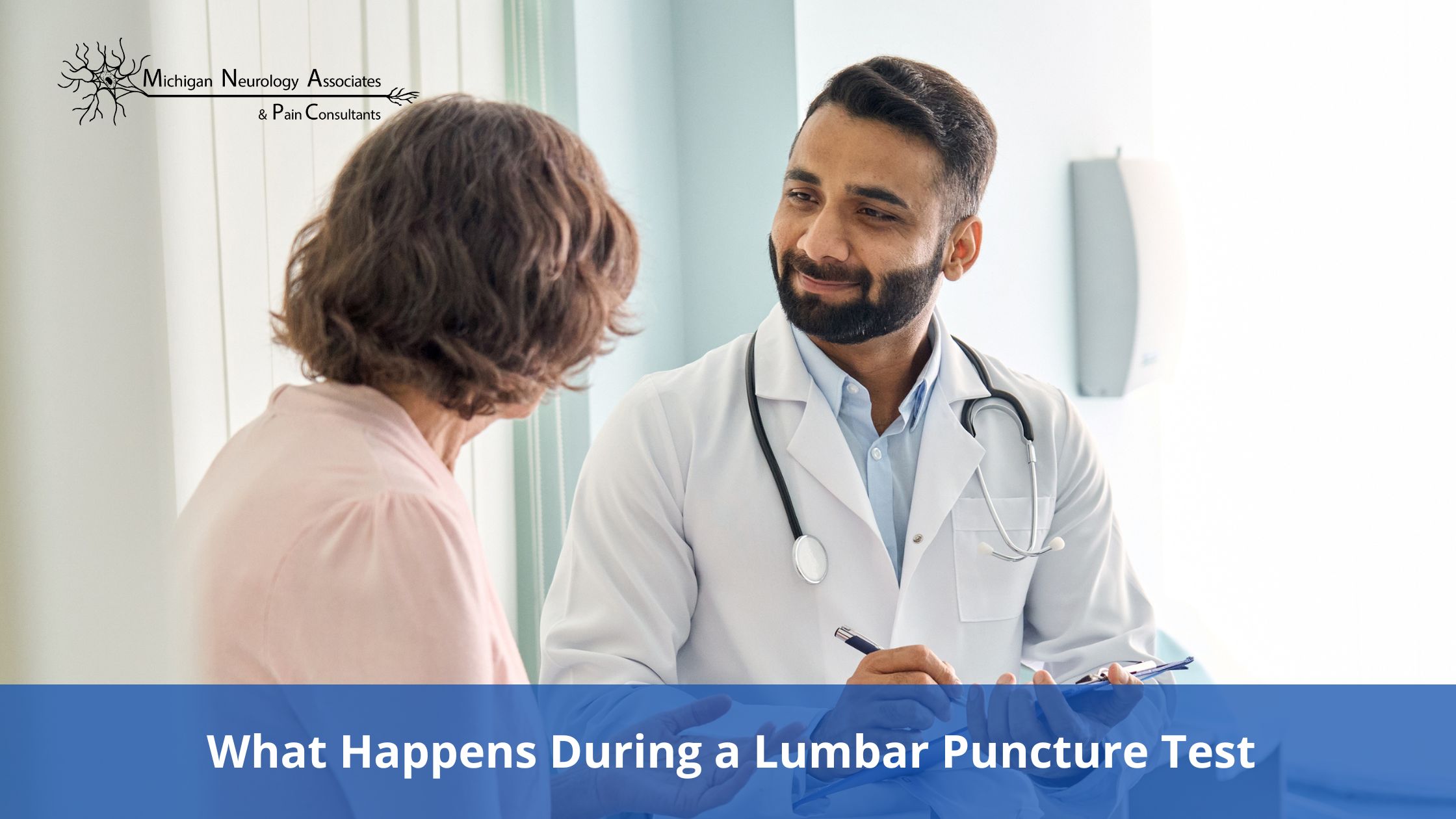 What Happens During a Lumbar Puncture Test