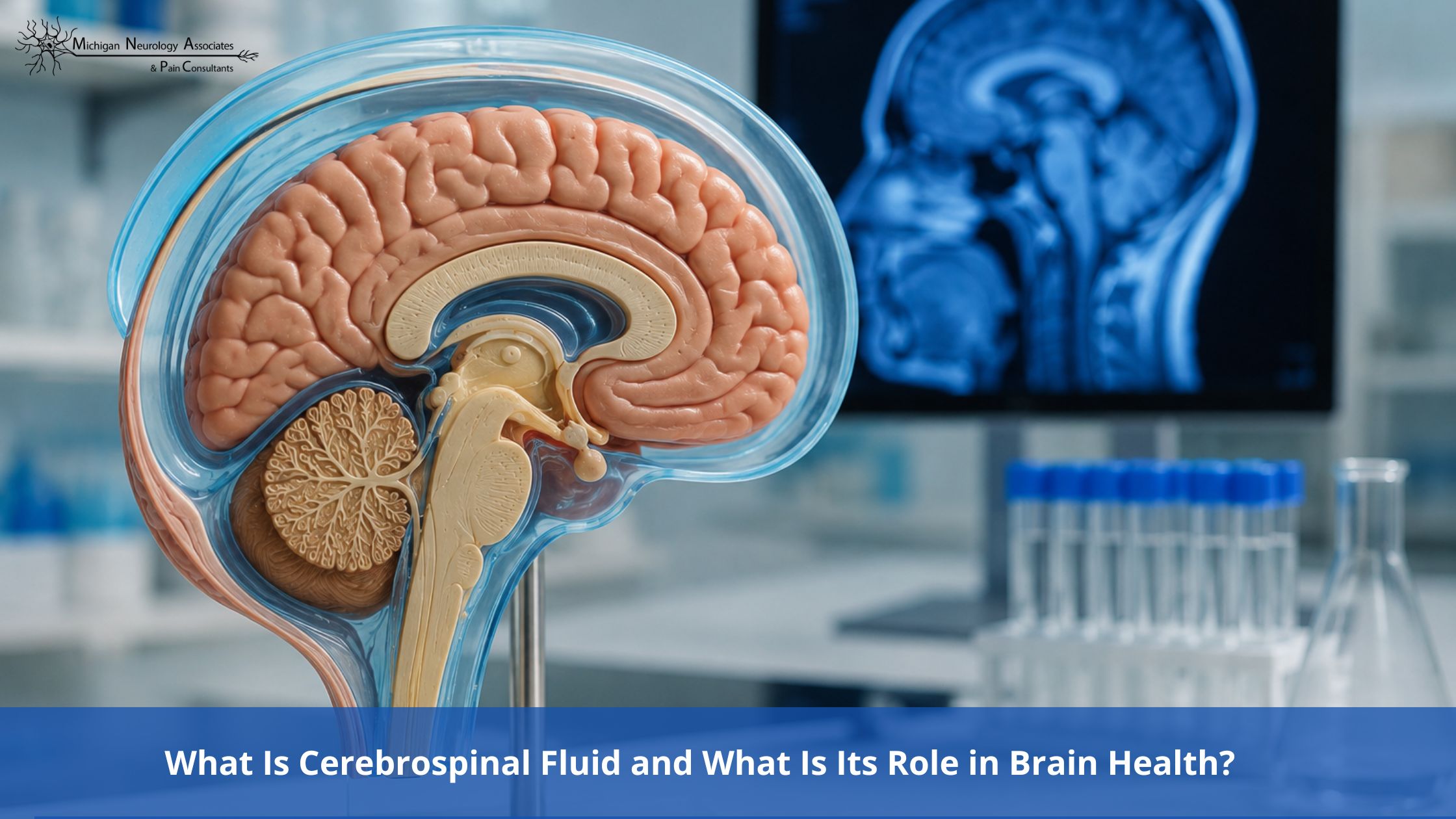 What Is Cerebrospinal Fluid and What Is Its Role in Brain Health?
