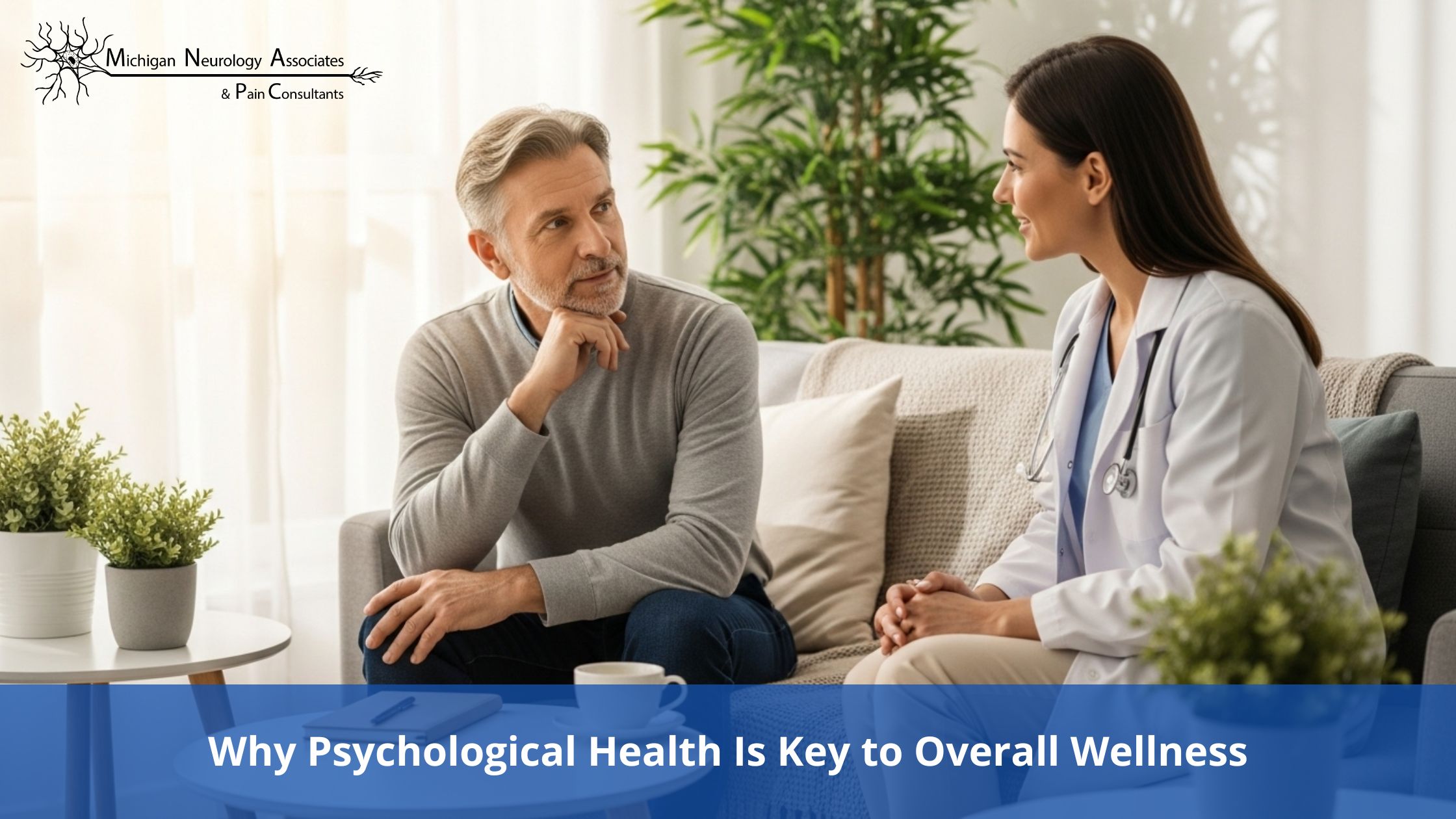 Why Psychological Health Is Key to Overall Wellness