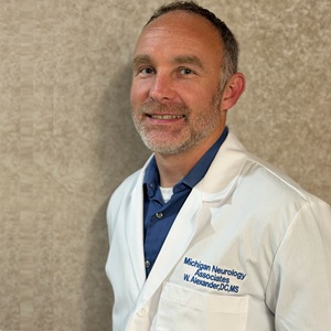 Dr. William J. Alexander