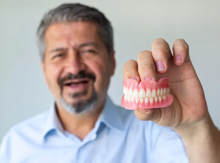 Guide to Take Care of Your Dentures