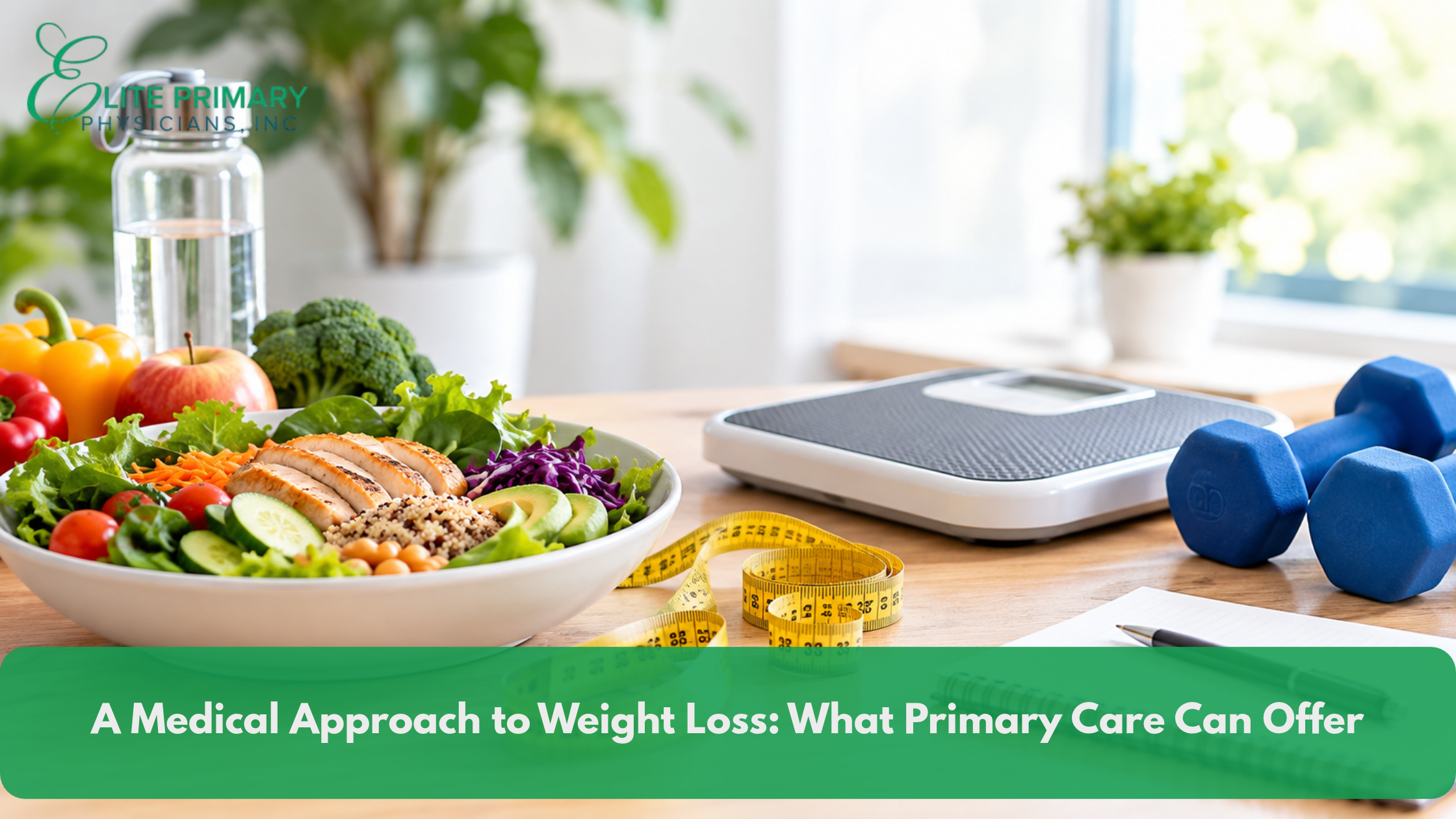 A Medical Approach to Weight Loss: What Primary Care Can Offer