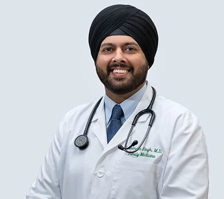 Dr. Ishminder Singh, MD