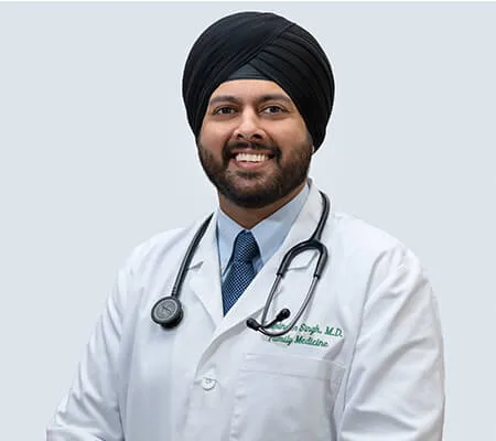 Ishminder Singh, MD