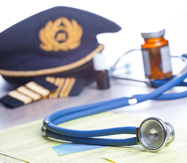 Types of Aviation Medical Exams Offered