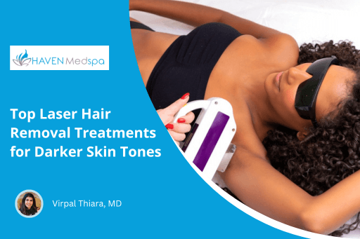 Laser Hair Removal |Hair Removal Treatment For All Skin & Black skin