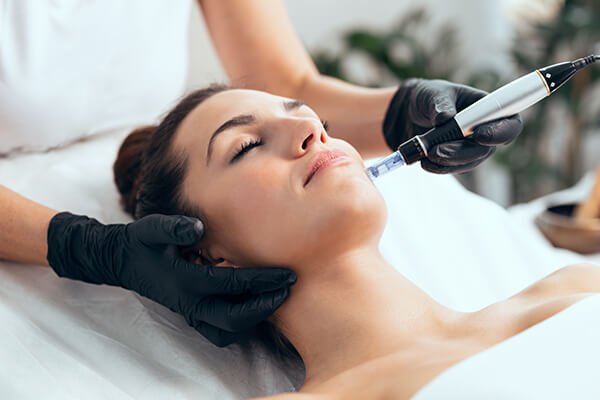Experience Improved Appearance with Advanced Microneedling Services Offered at Haven Medspa