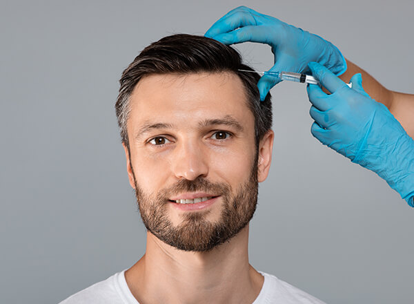 Benefits of PRP