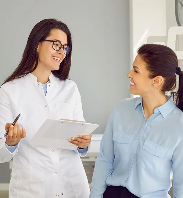 Why Patients Choose First Medical Center