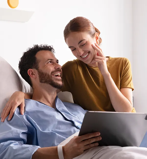 Why Patients Choose First Medical Center