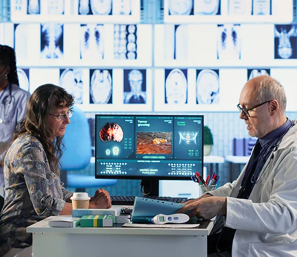 CT Angiogram Imaging