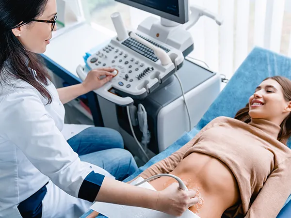 Gallstone and Kidney Stone Ultrasound