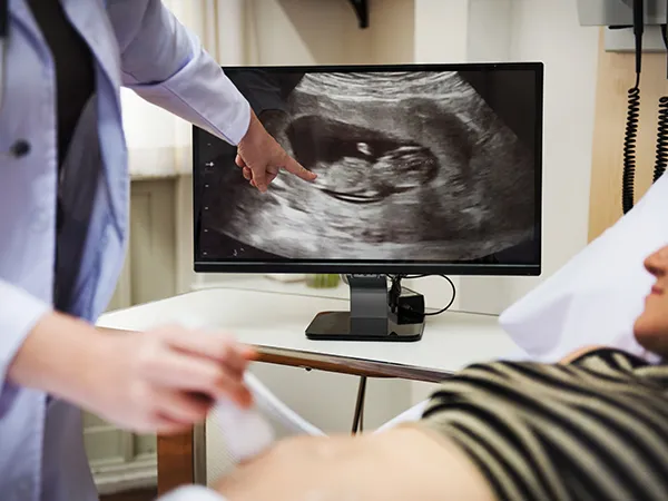 Pelvic and Abdominal Ultrasound