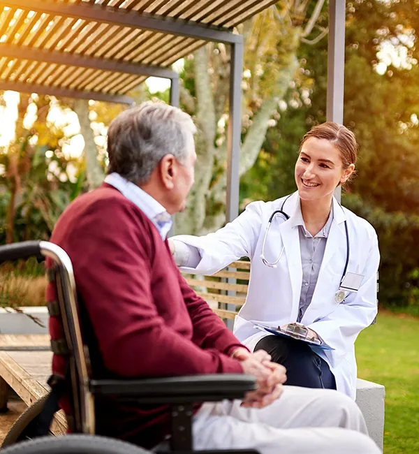 Why Patients Choose First Medical Center