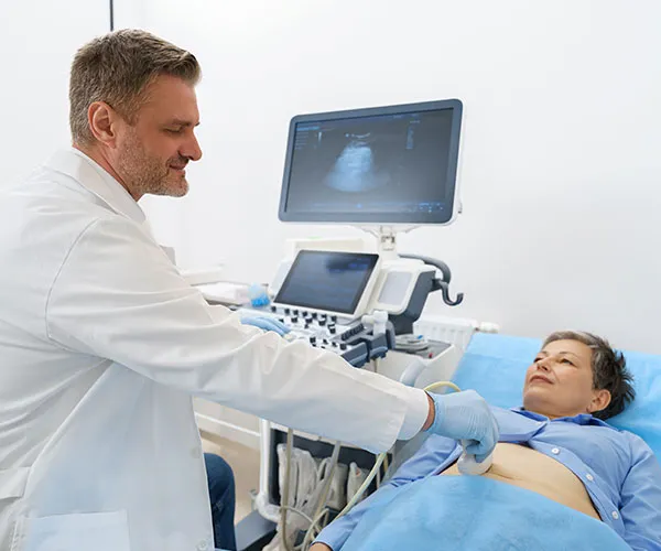 Prostate Ultrasound