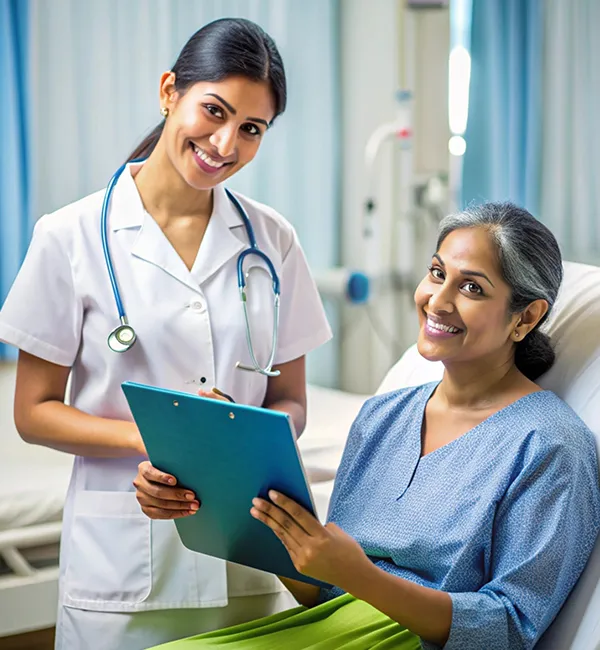 Why Patients Choose First Medical Center