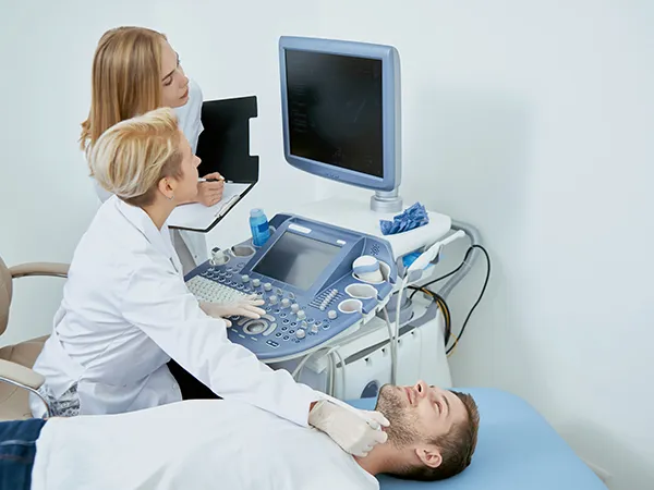 Diagnostic Ultrasound