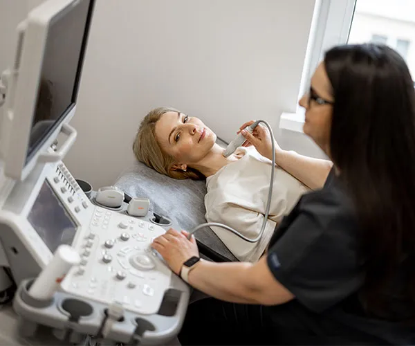 Thyroid Ultrasound