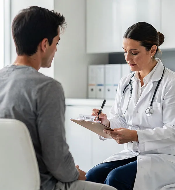 Why Patients Choose First Medical Center