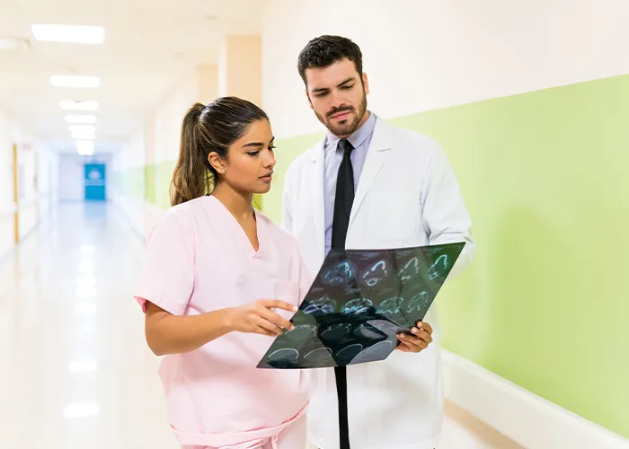 Why Choose First Medical Center