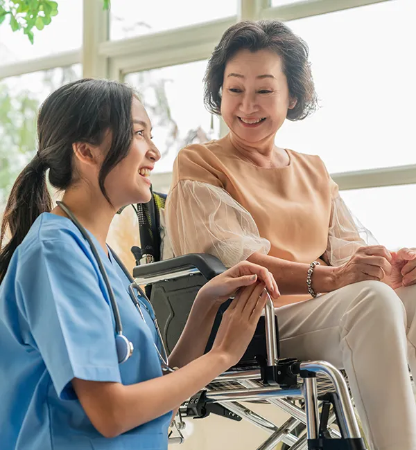 Why Choose First Medical Center