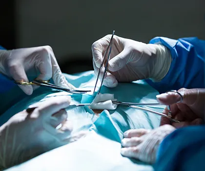 Cancer and Complex Gynaecological Surgeries