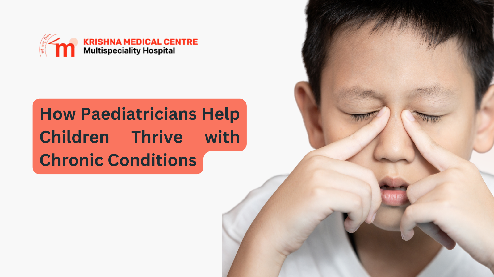 children chronic conditions