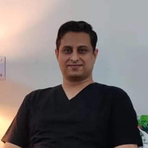 Dr. Abhishek Kumar Singh