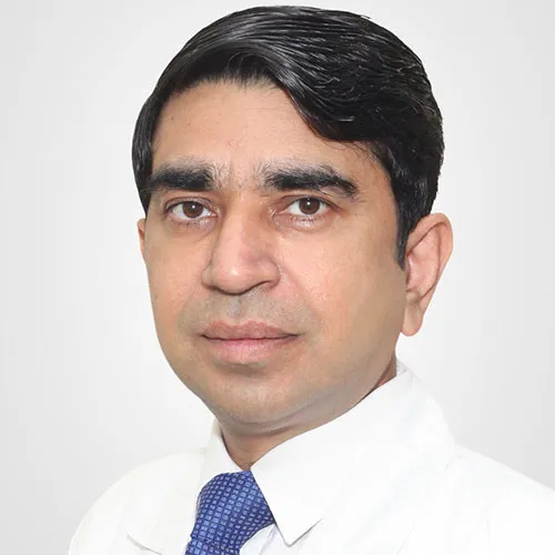 Dr Anurag Khare