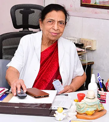 Dr Chandrawati