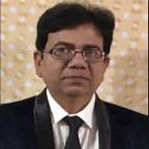 Dr. Surendra Pal Singh