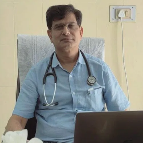 Dr Anurag Khare