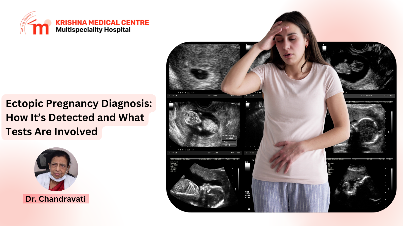 Ectopic Pregnancy Diagnosis: How It’s Detected and What Tests Are Involved