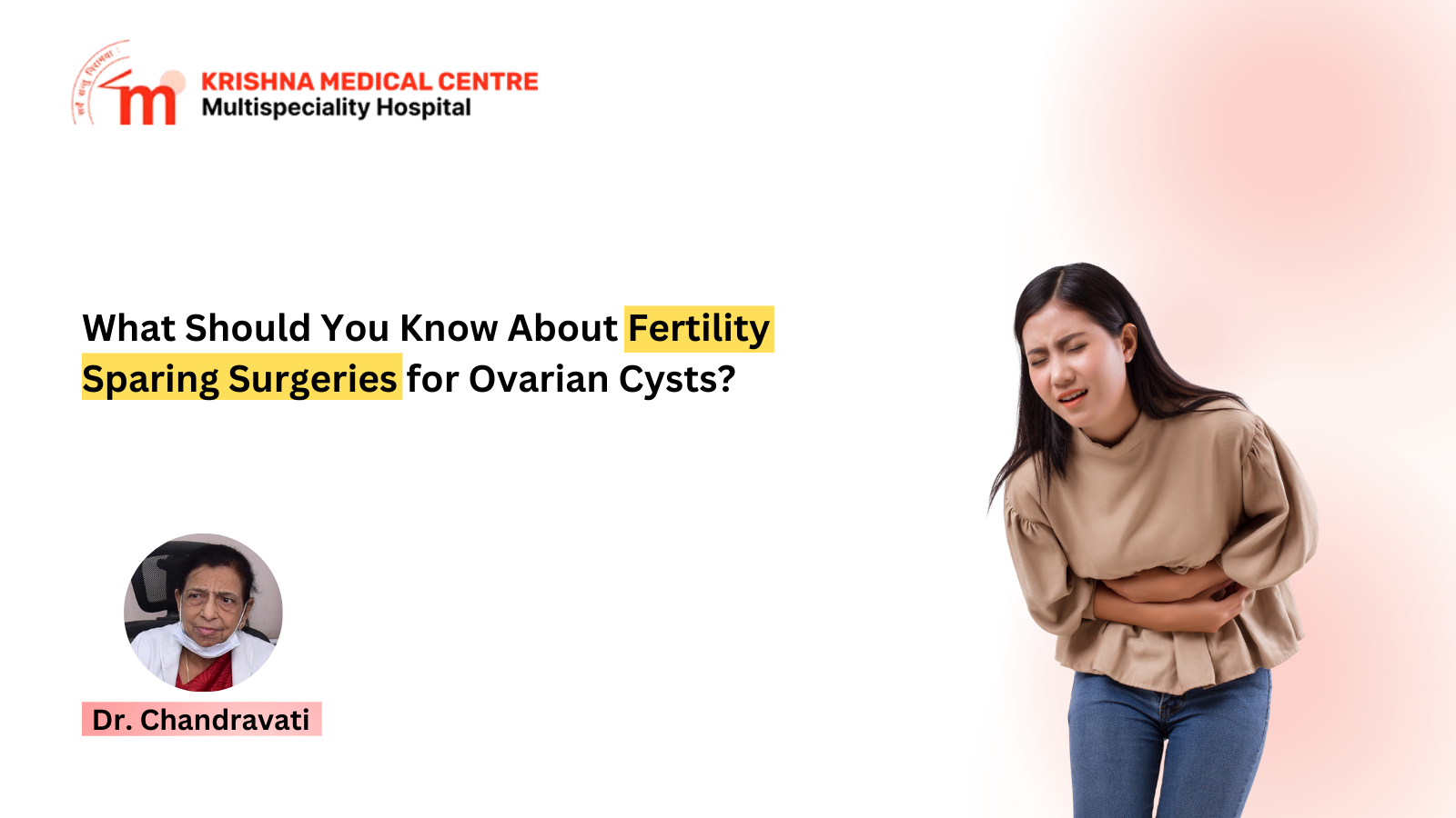 Fertility-sparing surgery for ovarian cysts helps preserve ovarian function and improve fertility with minimally invasive techniques.