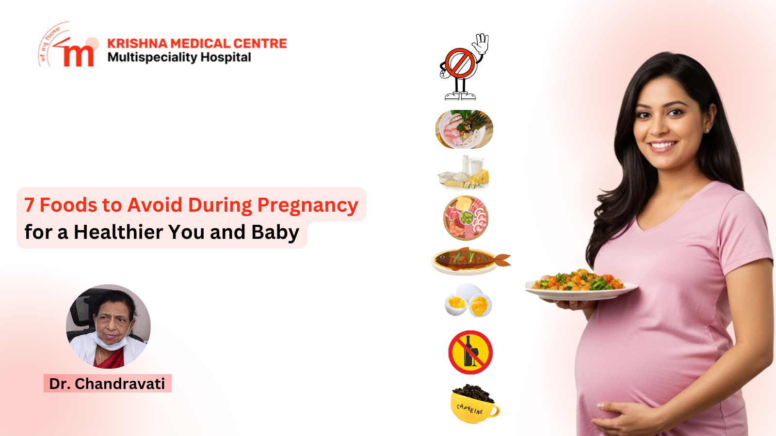 7 Foods to Avoid During Pregnancy for a Healthier You and Baby