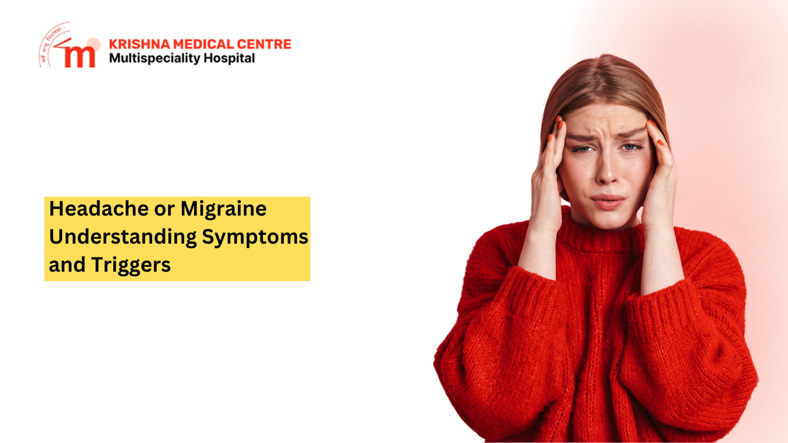 Headache Migraine Symptoms and Trigger