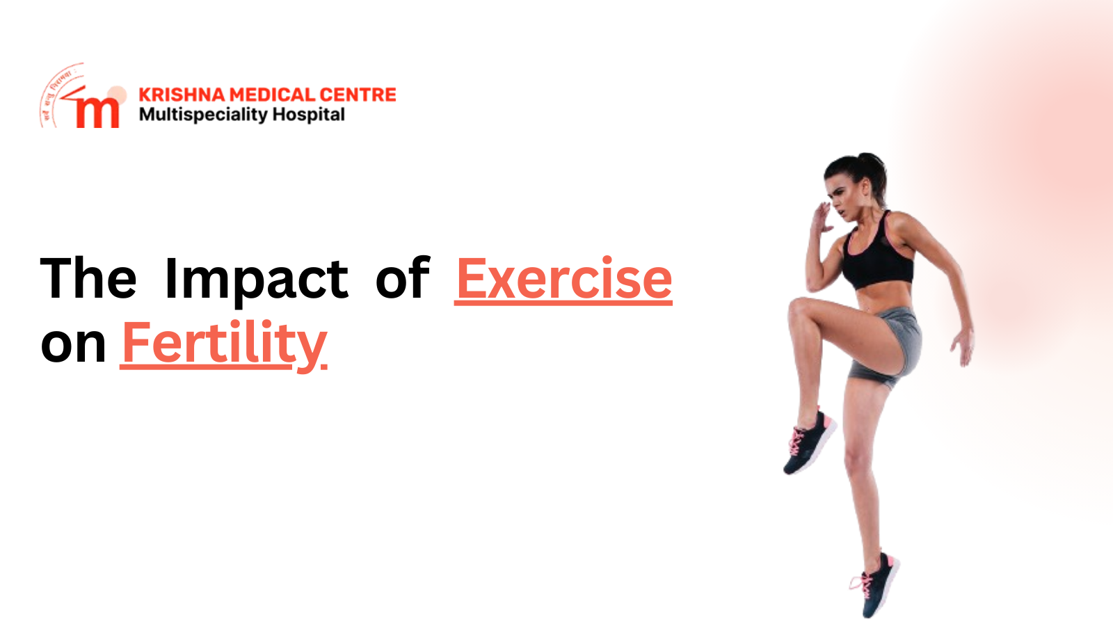 Impact of exercise on fertility