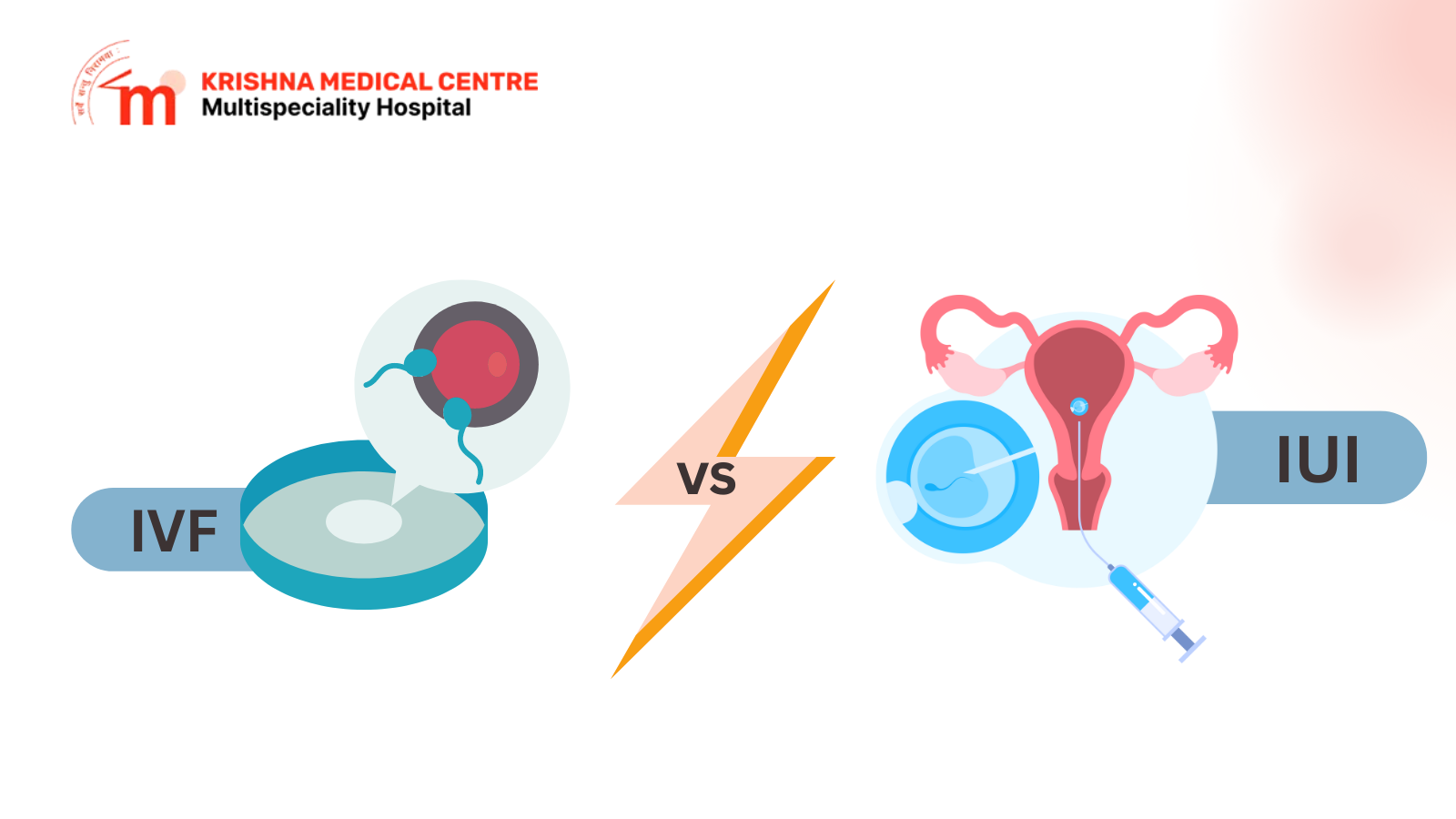 IUI vs. IVF - A Clear Guide to Fertility Treatment