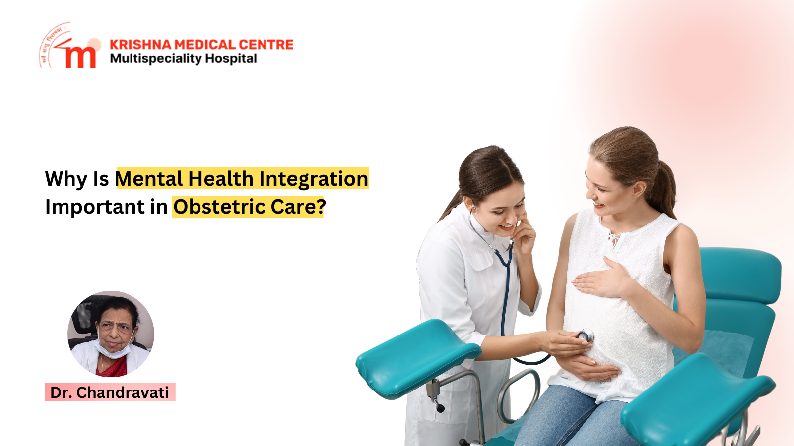 Why Is Mental Health Integration Important in Obstetric Care?